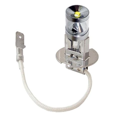 Gp-Thunder GP Thunder H3 CREE LED Hyper White Light Bulbs for Fog / DRL / Headlamp GP-H3-Cree-9w